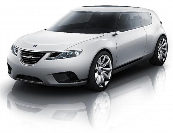 Saab 9-X BioHybrid: 0 - 100 km/h in 7,9 s (mit E85); 8,3 s (mit Superbenzin).